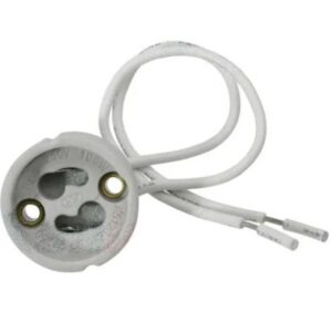 Автомобилен предпазител голям бял 28x33mm 80A (Copy)